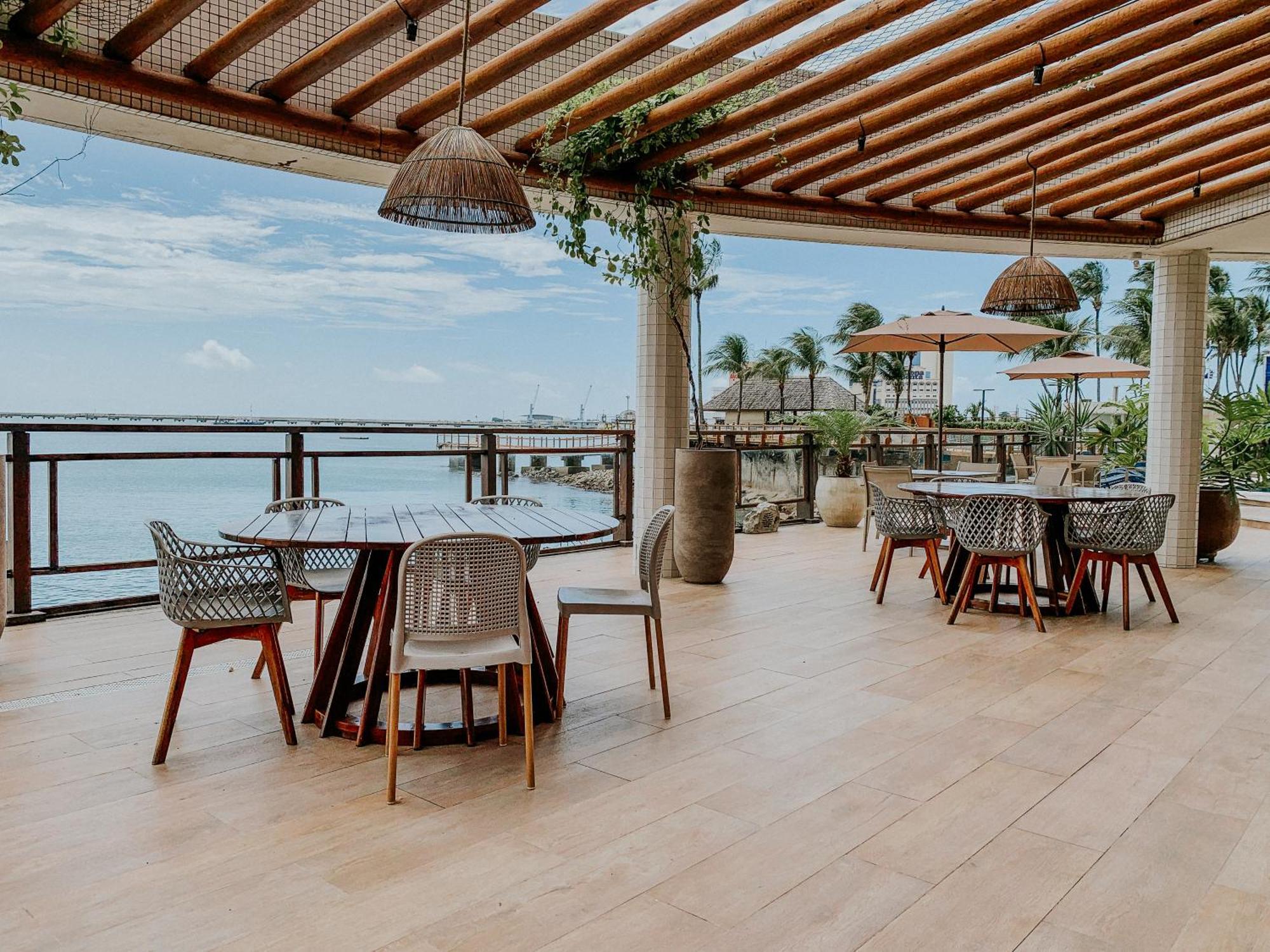 Conforto E Vista Maravilhosa! Fortaleza  Eksteriør bilde
