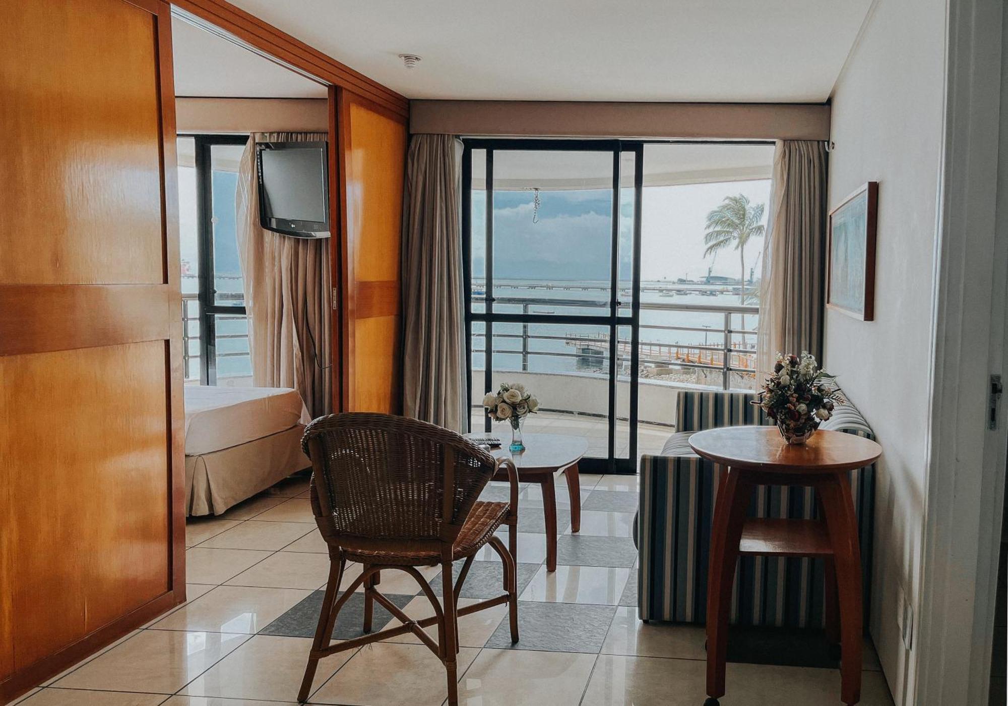 Conforto E Vista Maravilhosa! Fortaleza  Eksteriør bilde