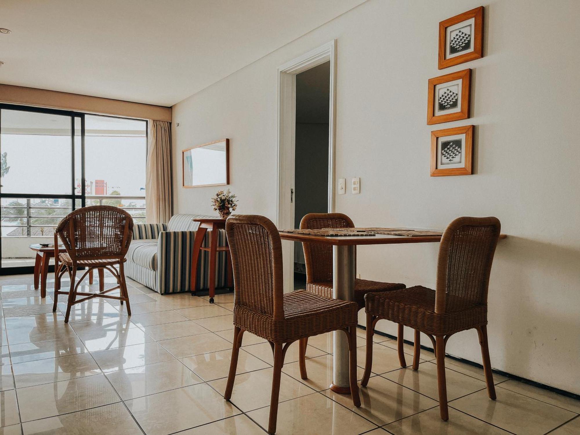 Conforto E Vista Maravilhosa! Fortaleza  Eksteriør bilde