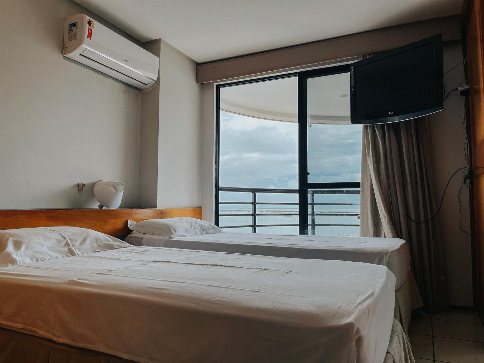 Conforto E Vista Maravilhosa! Fortaleza  Eksteriør bilde
